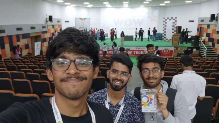 WOW Awards & Technical Recognition